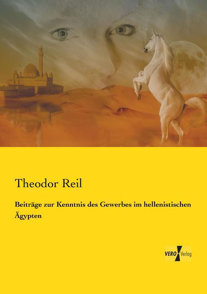 Produktbild: Beitr&auml;ge zur Kenntnis des Gewerbes im hellenistischen &Auml;gypten