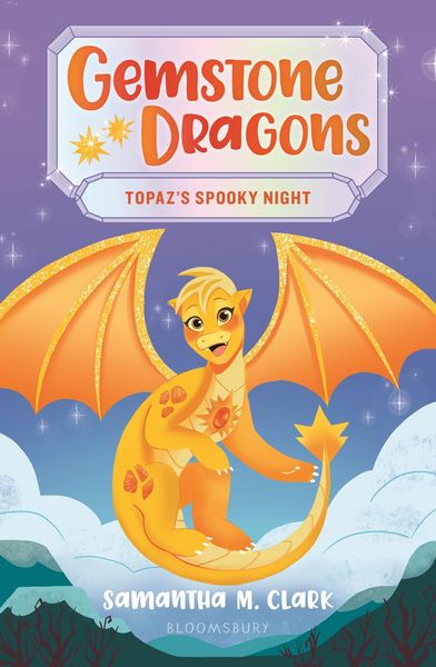 Produktbild: Gemstone Dragons 3: Topaz's Spooky Night