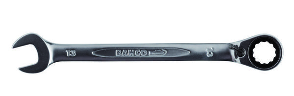 Bahco 1RM-10 Knarren-Ring-Maulschlüssel 10mm