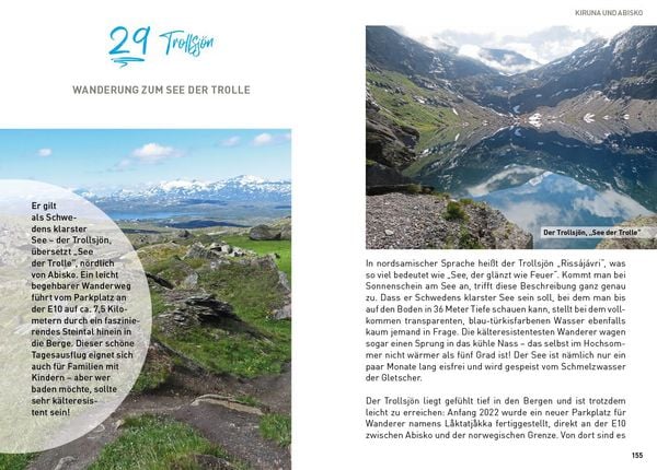 Produktbild: Schwedisch Lappland - ReiseMomente