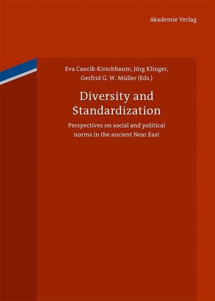 Produktbild: Diversity and Standardization