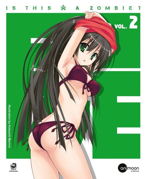 Is This A Zombie? (Vol.2) (Limited Mediabook)