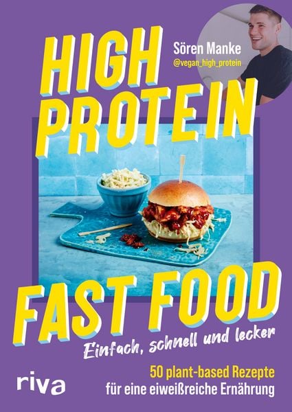Produktbild: High Protein Fast Food