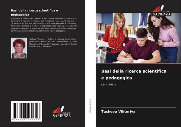 Produktbild: Basi della ricerca scientifica e pedagogica