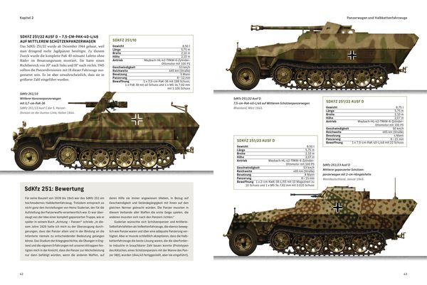 Produktbild: Deutsche Panzer im Zweiten Weltkrieg
