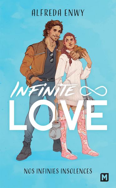 Produktbild: Infinite Love, T2 : Nos infinies insolences