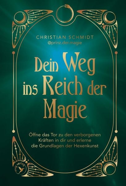 Produktbild: Dein Weg ins Reich der Magie