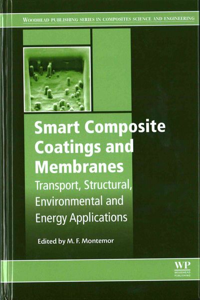 Produktbild: Montemor, M: Smart Composite Coatings and Membranes