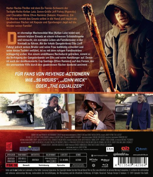 Produktbild: Palido &ndash; Revenge will find you