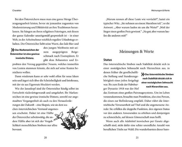 Produktbild: So sind sie, die &Ouml;sterreicher