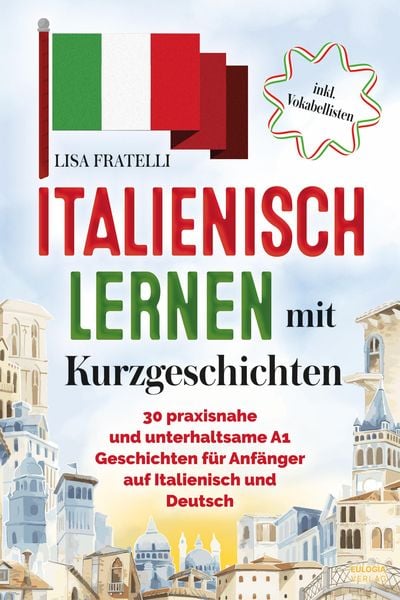Produktbild: Italienisch lernen mit Kurzgeschichten