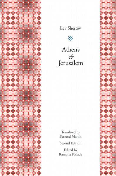 Produktbild: Athens and Jerusalem