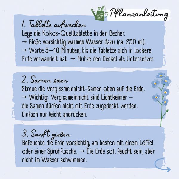 Produktbild: Mein kleines blaues Wunder
