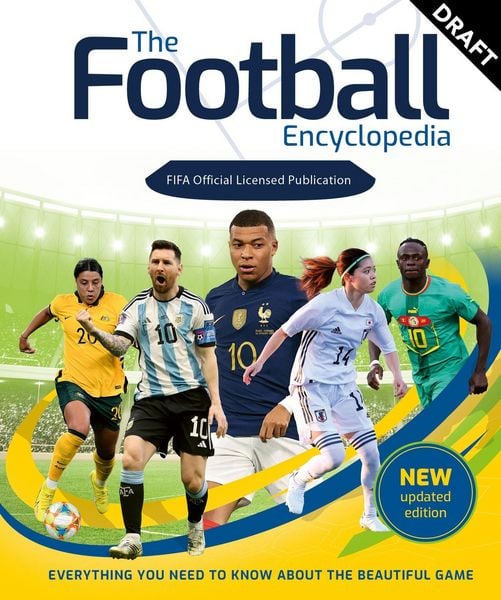 Produktbild: Football Encyclopedia (FIFA)