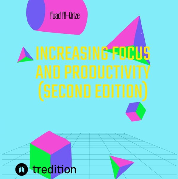 Produktbild: Increasing focus and productivity (Second edition)