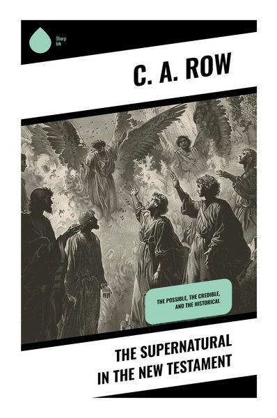 Produktbild: The Supernatural in the New Testament