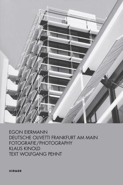 Produktbild: Egon Eiermann