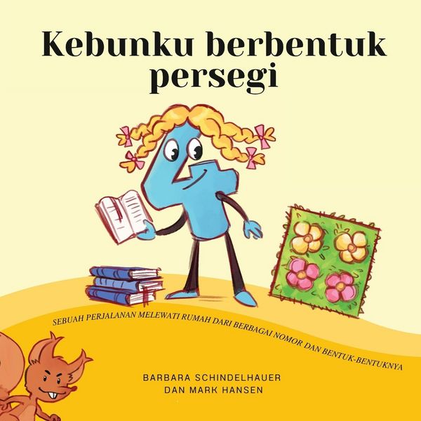 Produktbild: Kebunku berbentuk persegi