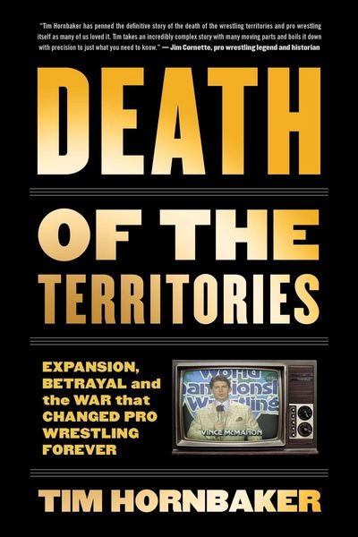 Produktbild: Death of the Territories