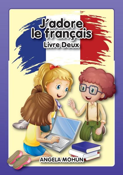 Produktbild: J'adore le francais