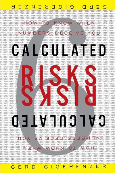 Produktbild: Calculated Risks