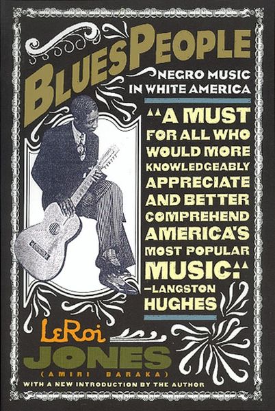 Produktbild: Blues People