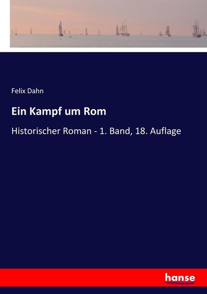 Produktbild: Ein Kampf um Rom
