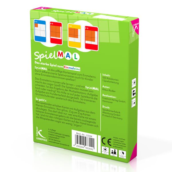 Produktbild: SpielMAL