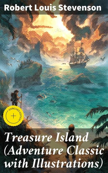 Produktbild: Treasure Island (Adventure Classic with Illustrations)