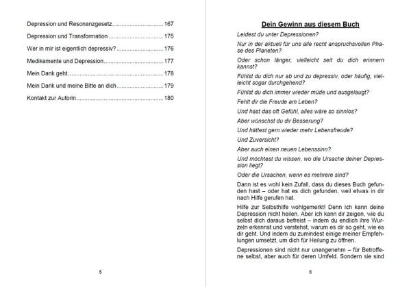 Produktbild: Aus der Depression ins Gl&uuml;cklichsein