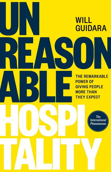 Produktbild: Unreasonable Hospitality