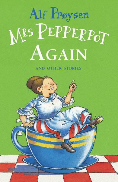 Produktbild: Mrs Pepperpot Again