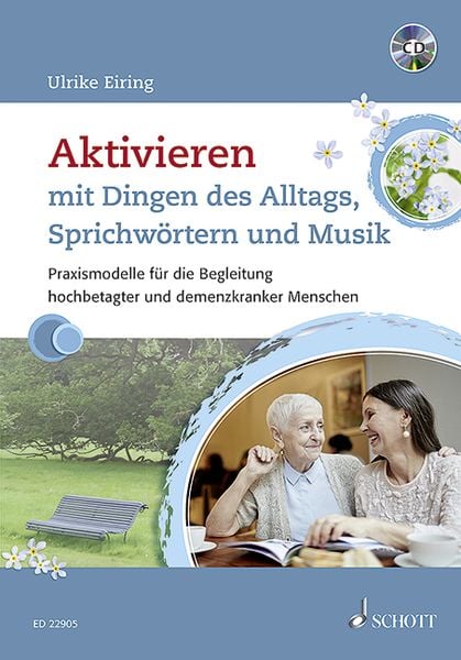Produktbild: Aktivieren mit Dingen des Alltags, Sprichw&ouml;rtern und Musik