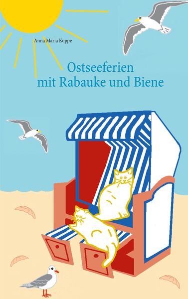 Produktbild: Ostseeferien mit Rabauke und Biene