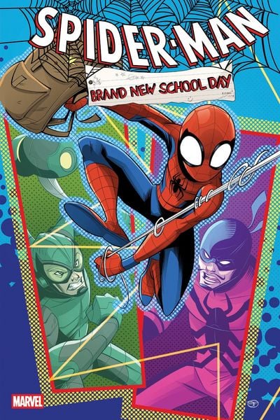 Produktbild: Spider-Man: Brand New School Day