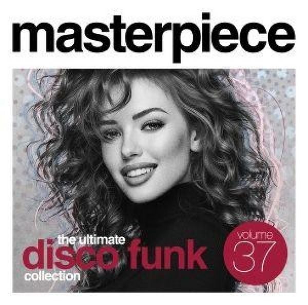 Produktbild: MASTERPIECE "The Ultimate Disco Funk" COLLECTION V