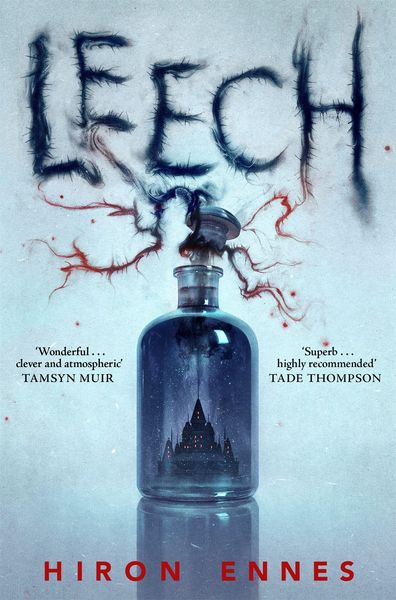 Produktbild: Ennes, H: Leech