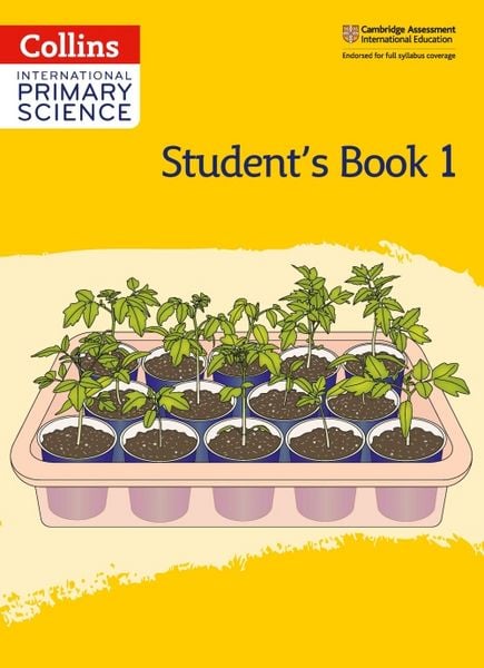 Produktbild: International Primary Science Student's Book: Stage 1