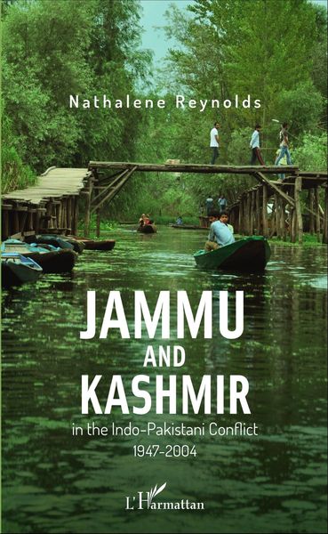 Produktbild: Jammu and Kashmir in the Indo-Pakistani Conflict
