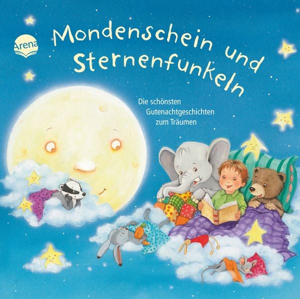 Produktbild: Mondenschein und Sternenfunkeln