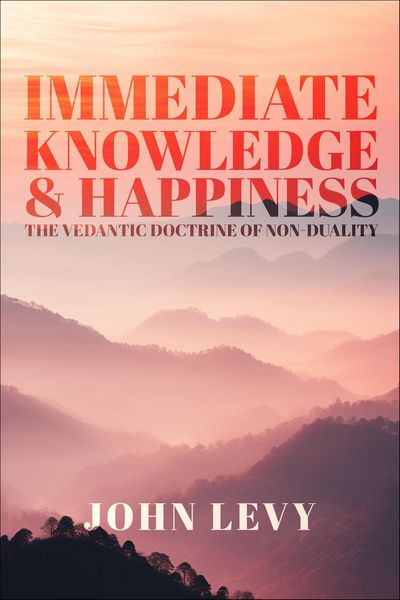 Produktbild: Immediate Knowledge and Happiness