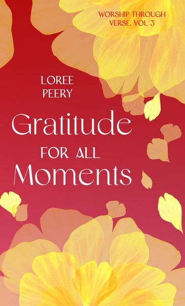 Produktbild: Gratitude for All Moments