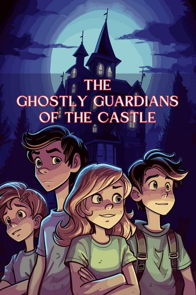 Produktbild: The Ghostly Guardians of the Castle