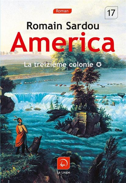 Produktbild: America t1 la treizieme colonie