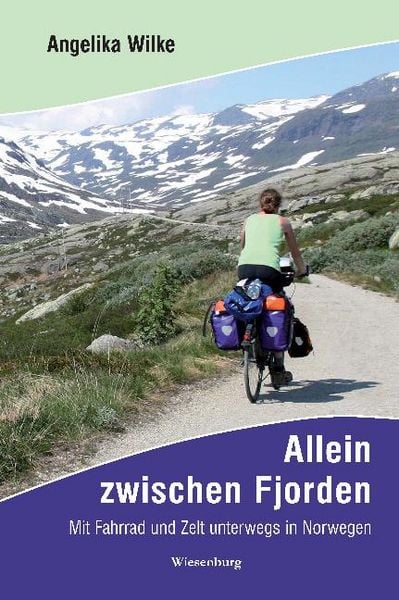 Produktbild: Allein zwischen Fjorden