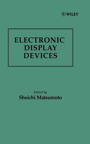 Produktbild: Electronic Display Devices