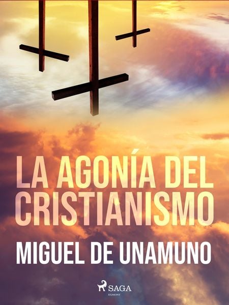 Produktbild: La agon&iacute;a del cristianismo
