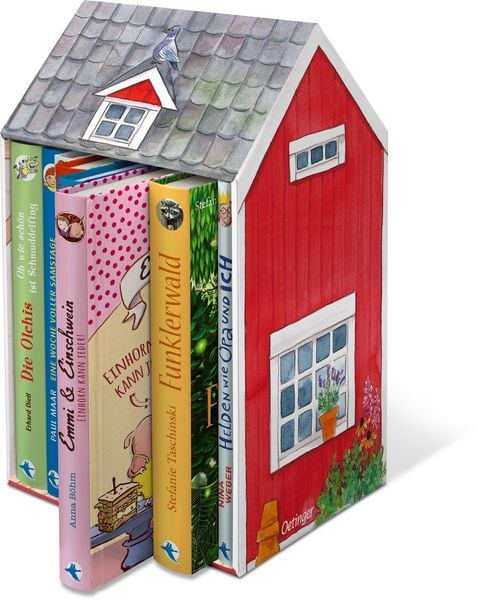 Produktbild: Mein Kinderbuchhaus