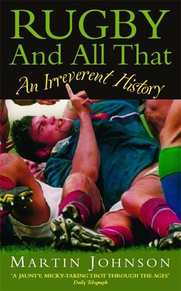 Produktbild: Rugby And All That