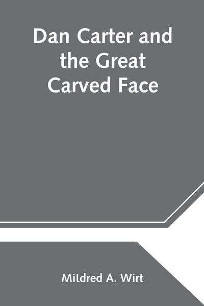 Produktbild: Dan Carter and the Great Carved Face